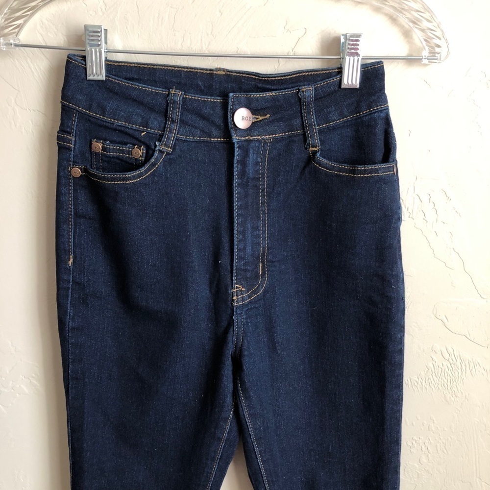 BOB High Rise Skinny Jeans‎ - Picture 4 of 7